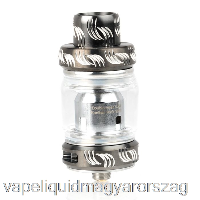 Freemax Mesh Pro Sub-ohm Tartály Fém Gunmetal Vape és Cigi